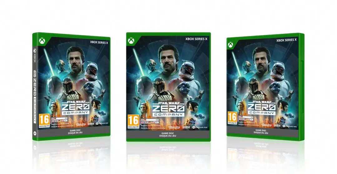 Electronic Arts Star Wars Zero Company Xbox Series X