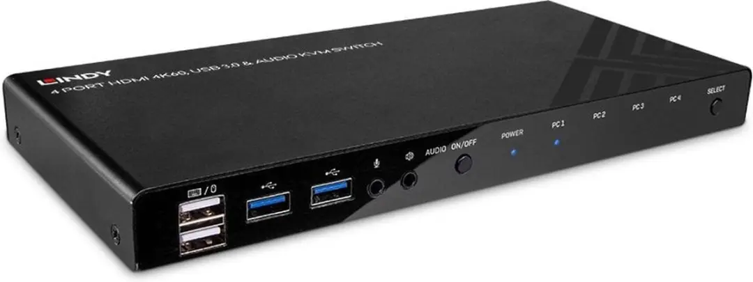 Lindy 39313 KVM-switch