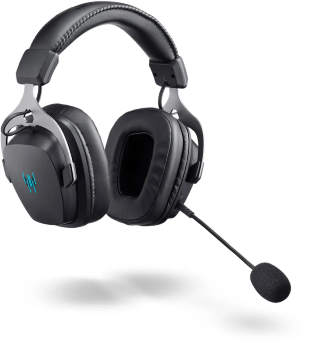 Acer Predator Galea 570 PHR550 Headset - Bedraad/draadloos - Zwart