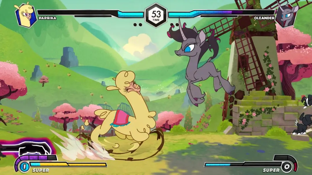 Modus Games Them's Fightin' Herds Deluxe Edition Xbox Series X