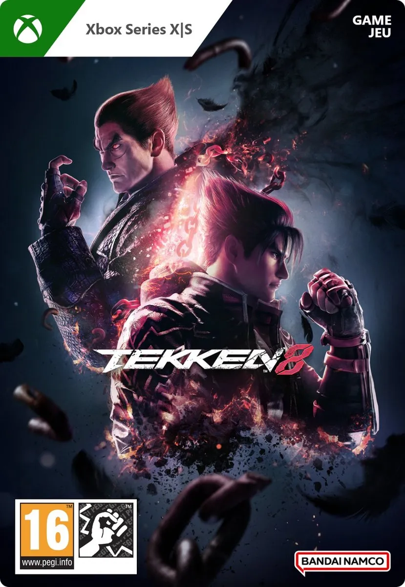 Bandai Namco Tekken 8 Standard Edition