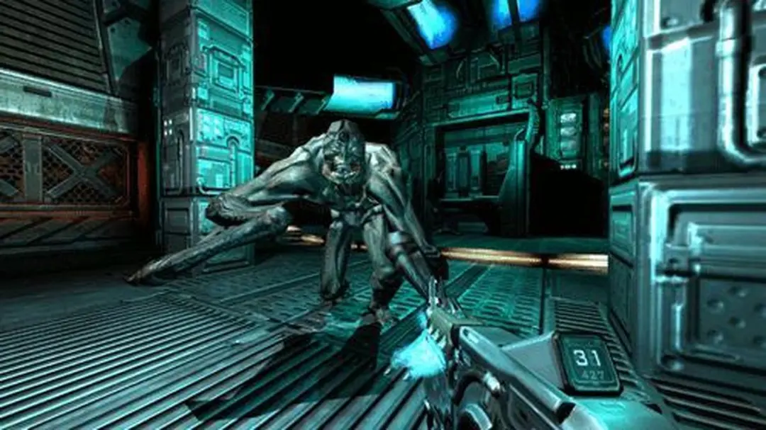 Bethesda Doom 3 BFG Edition