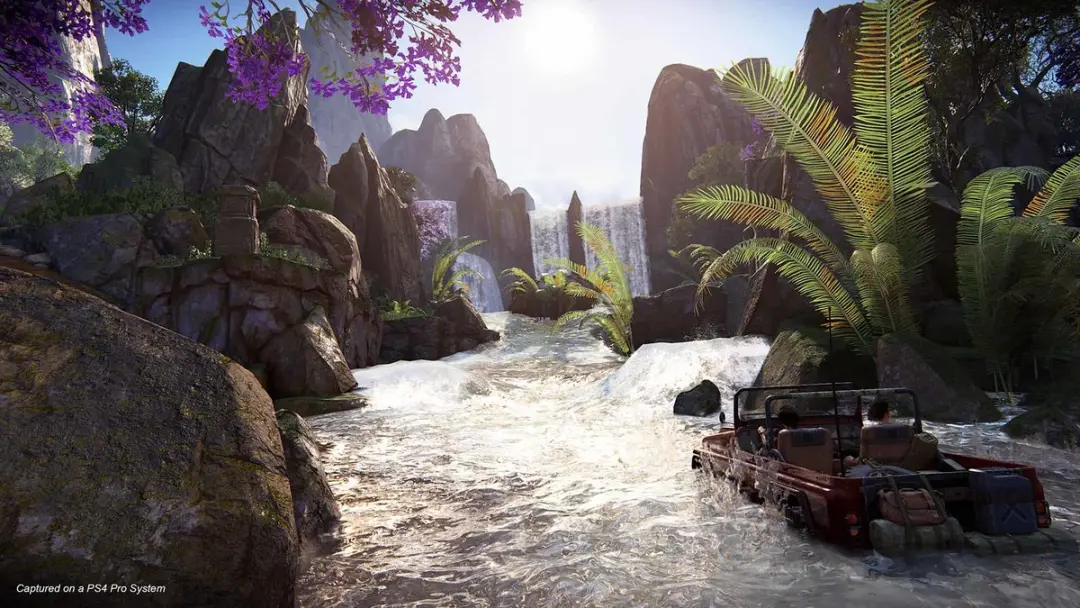 Sony PlayStation Uncharted: The Lost Legacy - PS4