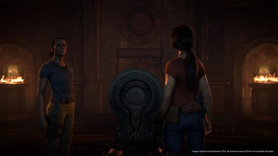 Sony PlayStation Uncharted: The Lost Legacy - PS4