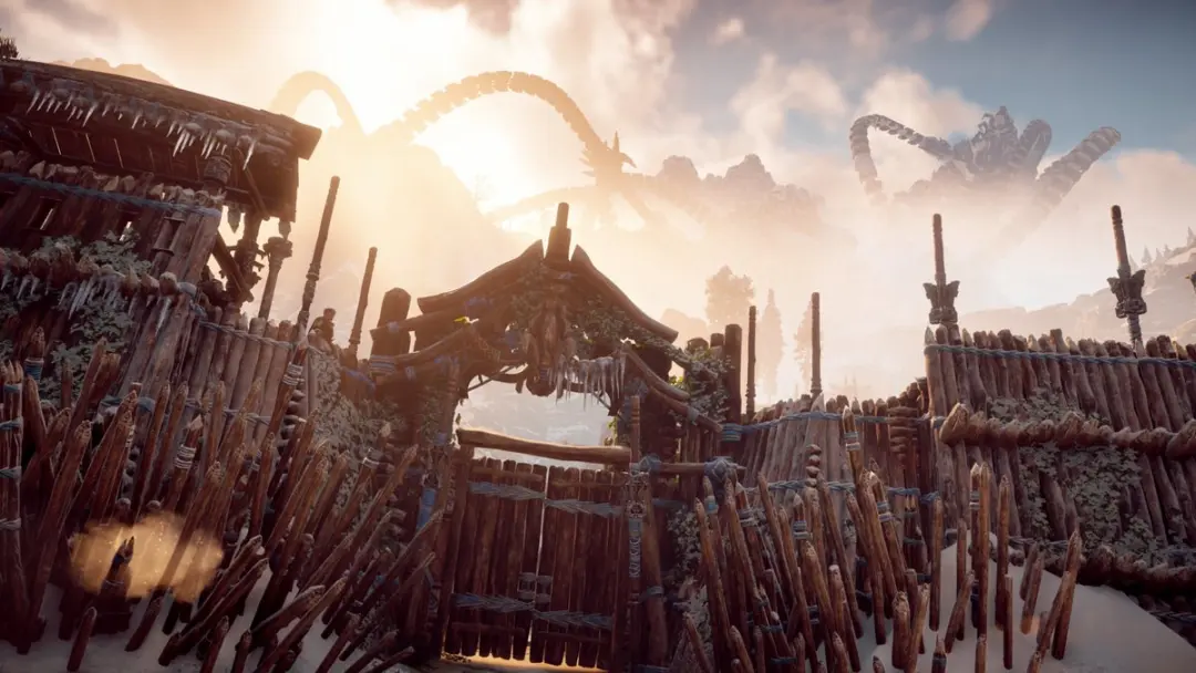 Sony PlayStation Horizon Zero Dawn - PS4 Import