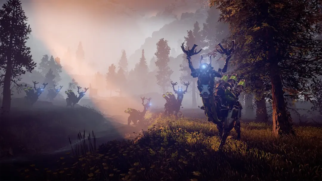 Sony PlayStation Horizon Zero Dawn - PS4 Import