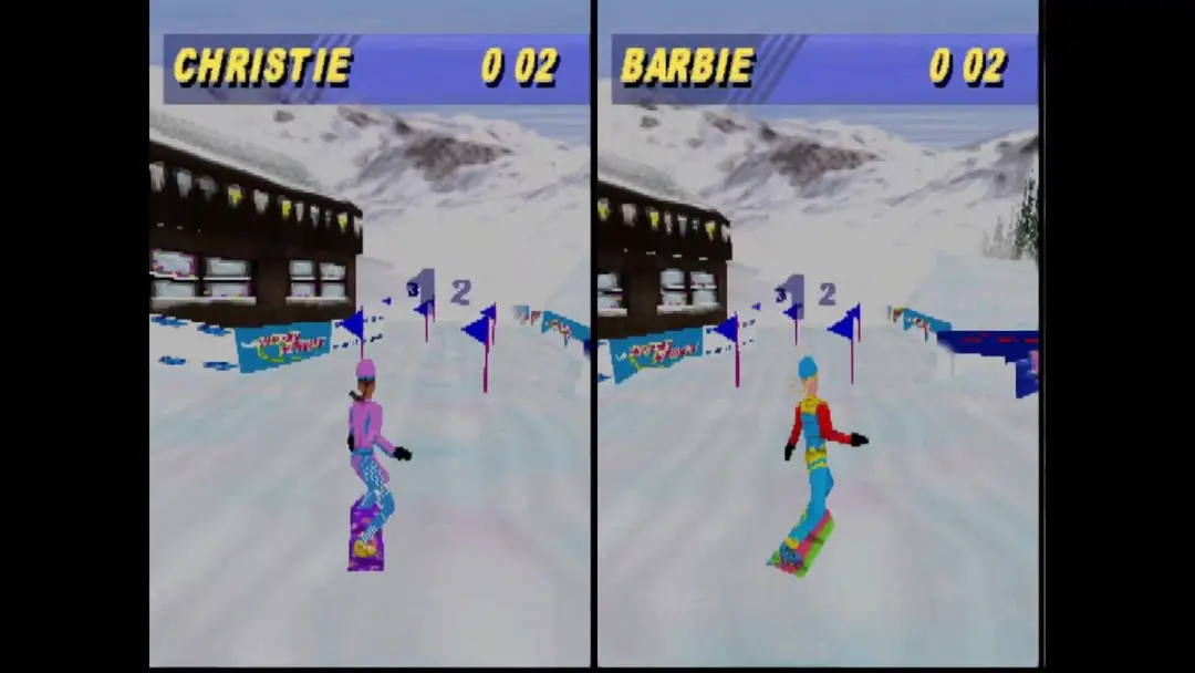 Mindscape Barbie Rewind Collection Nintendo Switch