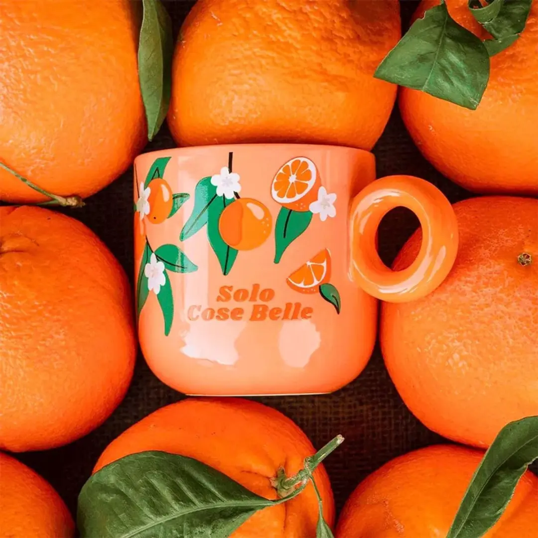 Cosy&Trendy Bialetti Mercato della Frutta Mok Set - 2 Stuks