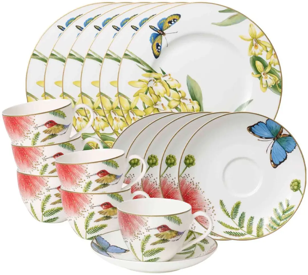 Villeroy & Boch Amazonia Kaffeeservice