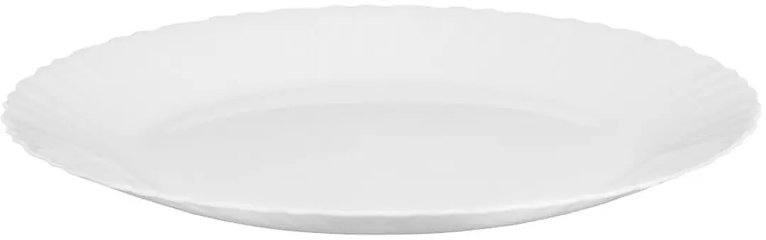 Luminarc Feston Bord Ø30cm - Wit
