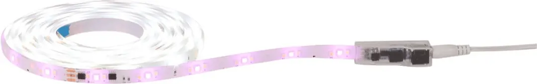 Grundig LEDstrip RGBIC 5m - met afstandsbediening