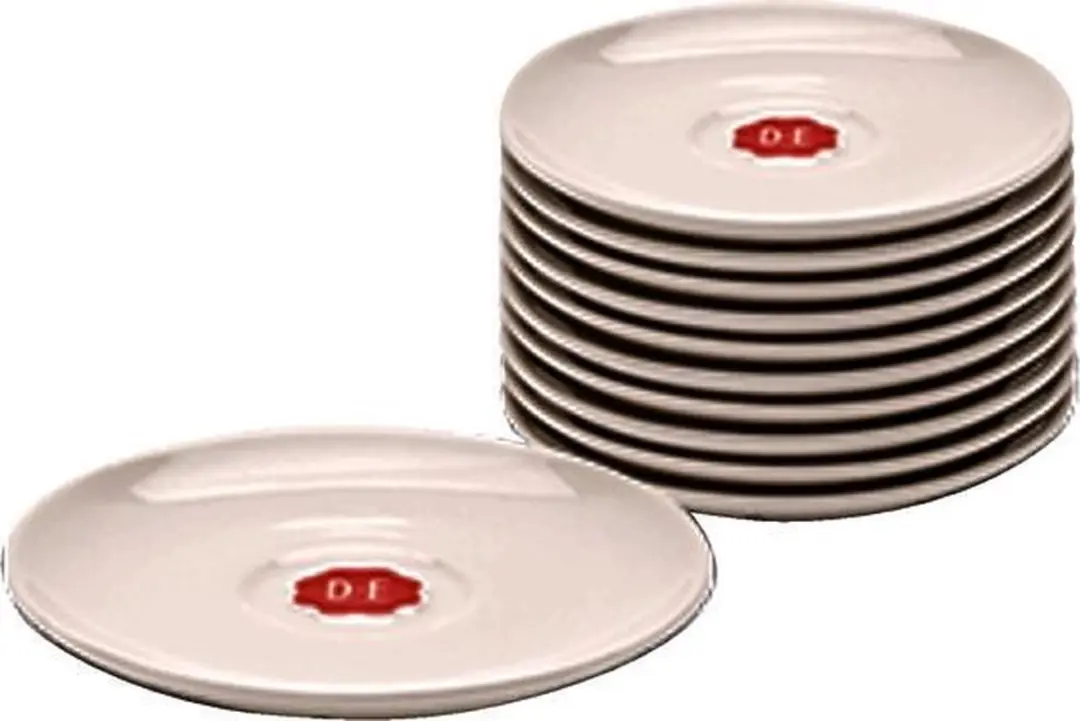 Douwe Egberts Universeel Schotel - 12 Stuks