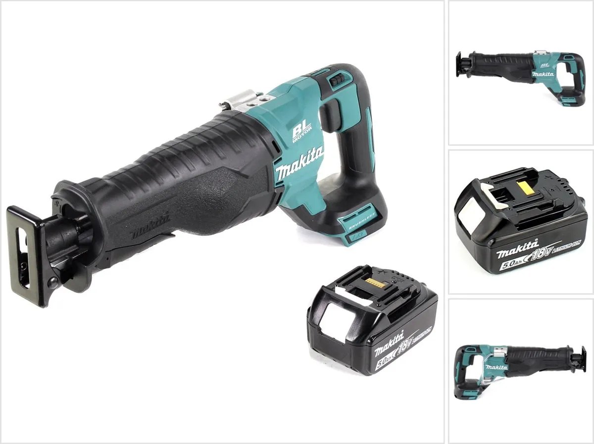Makita DJR 187 T1 Reciprozaag 18V