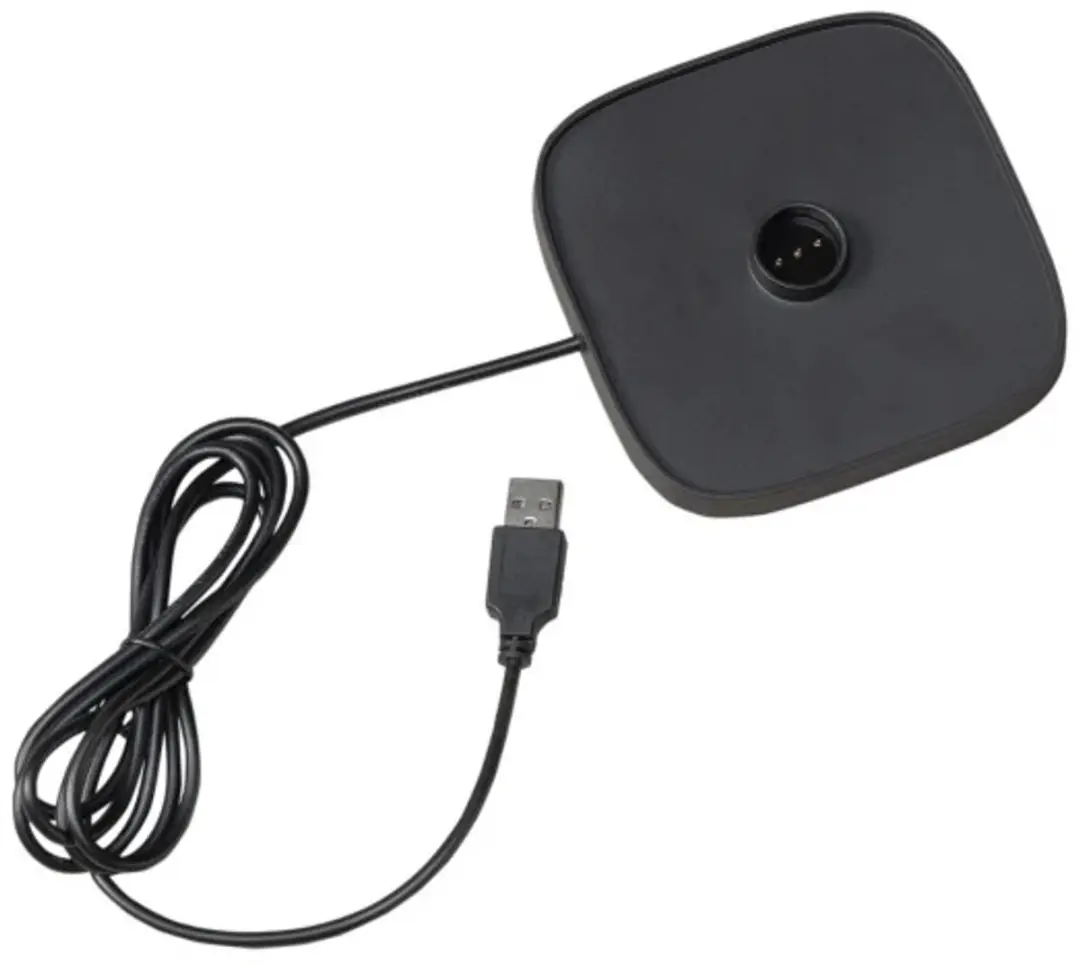 Konstsmide Capri Tafellamp - Ø10cm - Wit