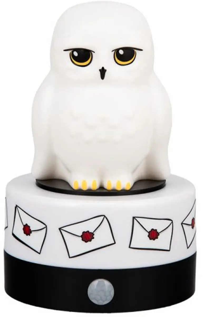 Harry Potter Hedwig Room Guard Nachtlamp
