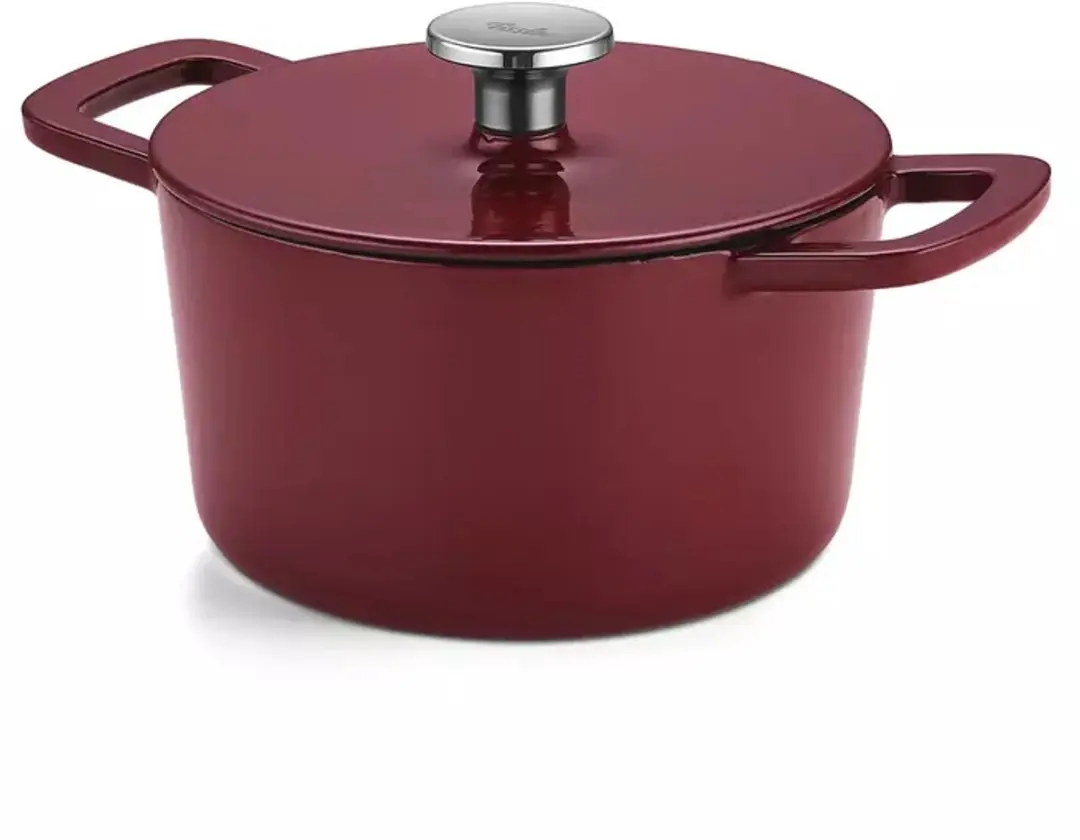 Fissler Moments Kookpot 2.6L - Ø20cm - Burgundy Red - afbeelding 6 van 6
