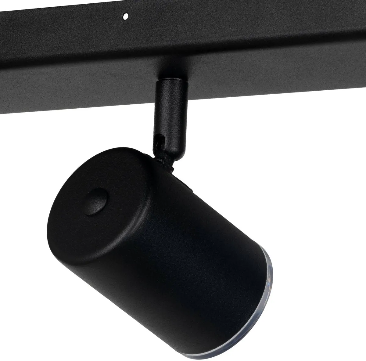 Eglo Consuma 1 Spot Badkamer GU10 - 3 Stuks - Zwart