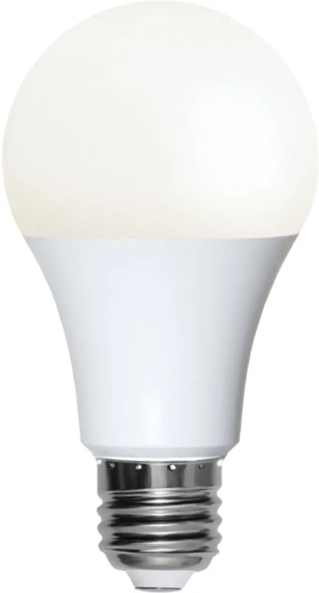 Star Trading Schemersensor E27 4.8W Extra Warm Wit - Mat Opaal