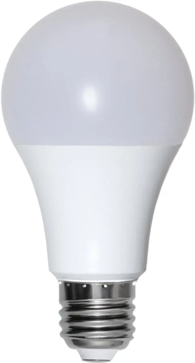 Star Trading Schemersensor E27 4.8W Extra Warm Wit - Mat Opaal