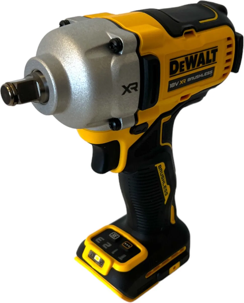 DeWalt DCF891N Accu Slagmoersleutel 812Nm 18V