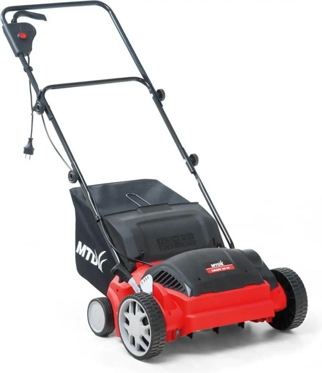 WOLF-Garten Smart 30 VE Verticuteermachine 1200W