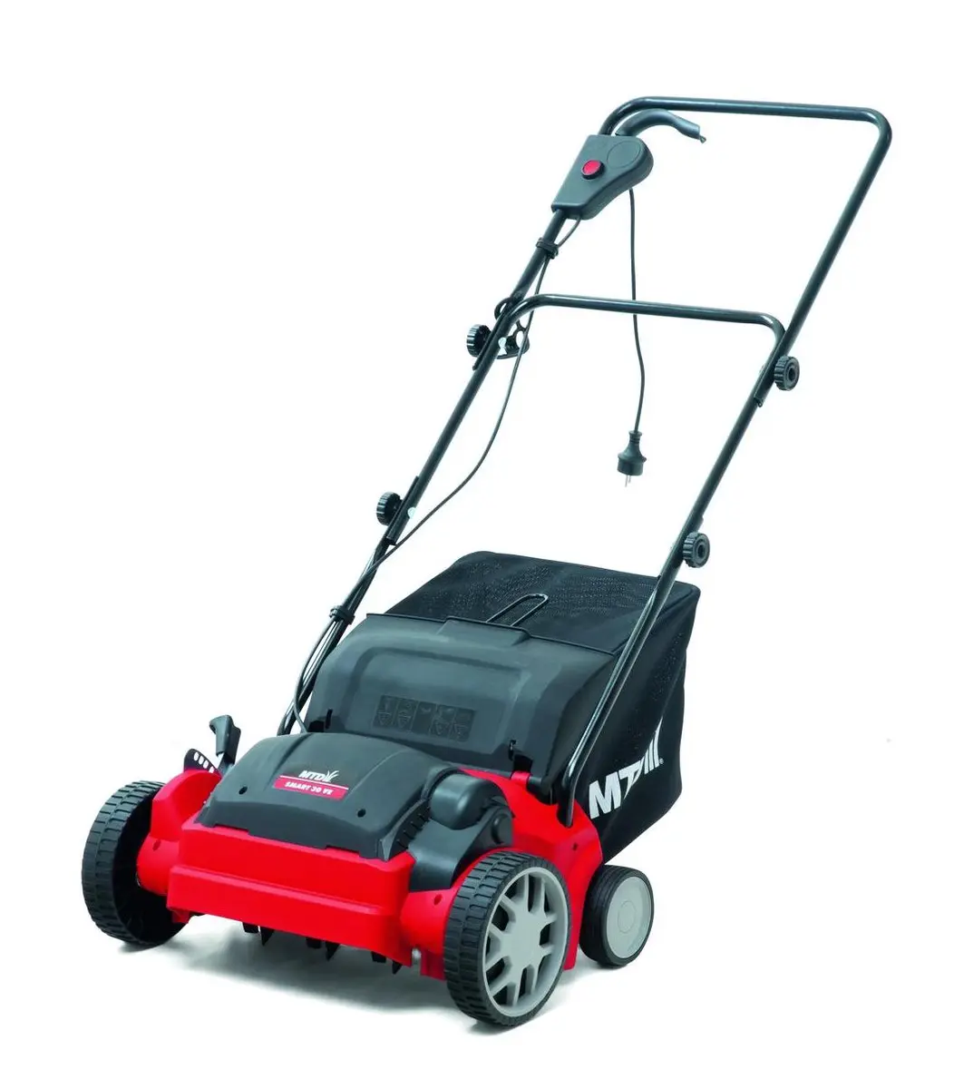 WOLF-Garten Smart 30 VE Verticuteermachine 1200W - 5 standen - 35L