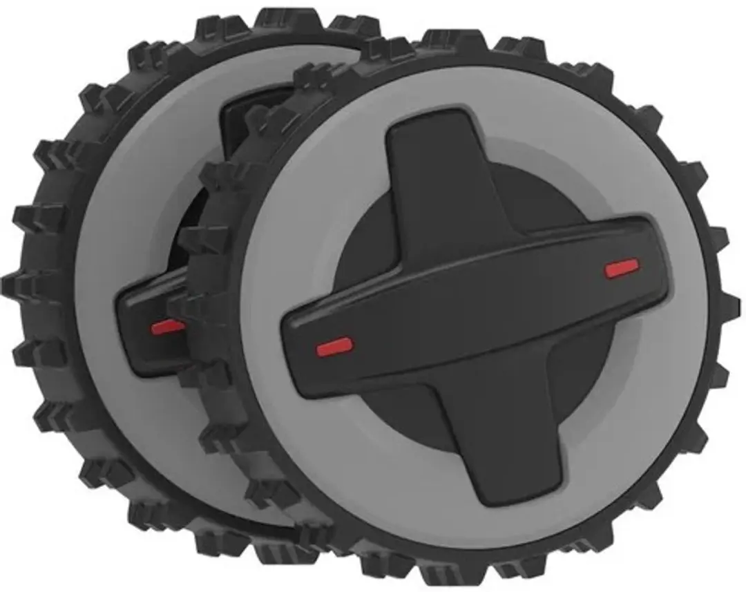 Roborock Ruw Terreinwielen RockMow Z-serie