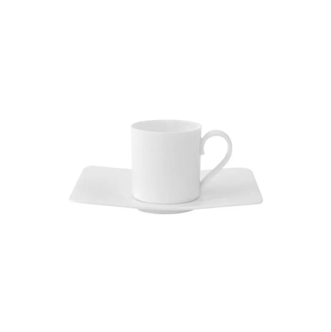 Villeroy & Boch Modern Grace Espressotasse 60ml - wit-gekleurd - afbeelding 4 van 4