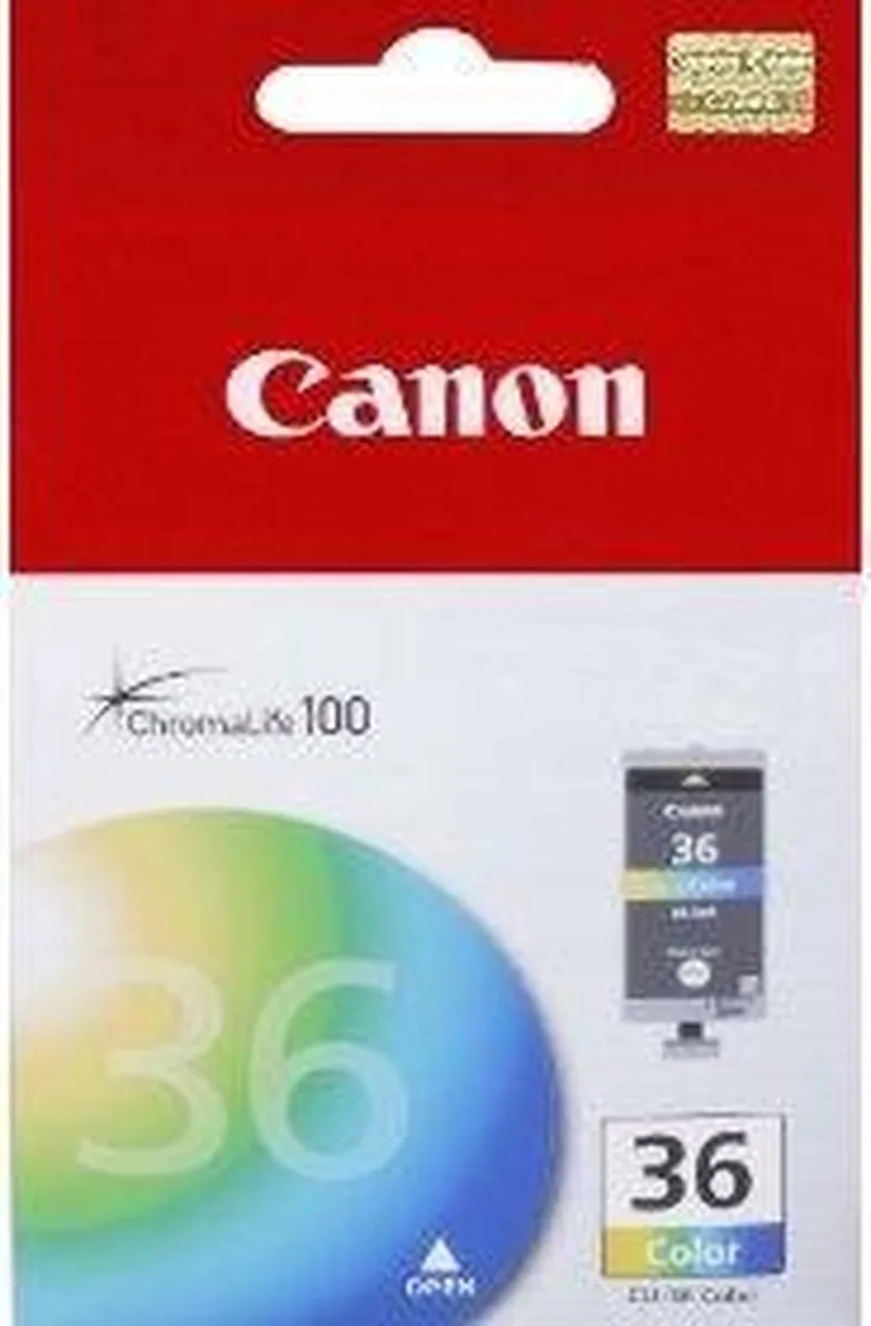 Canon CLI-36 Kleurencartridge