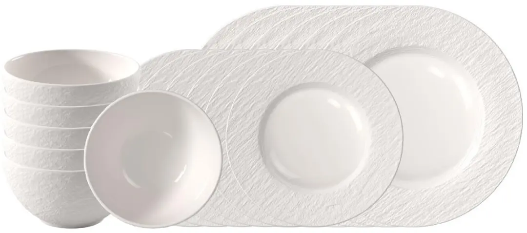 Villeroy & Boch Manufacture Ice Tafelservice
