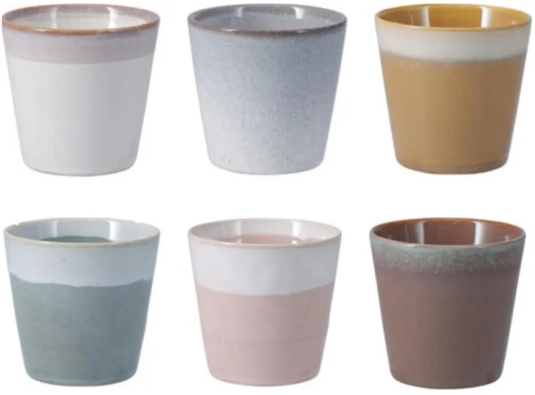 Excellent Houseware Clay Mokken