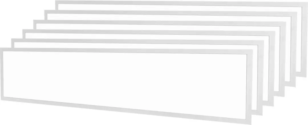 LEDVION 6X LED Panel 120x30 24W 4000K