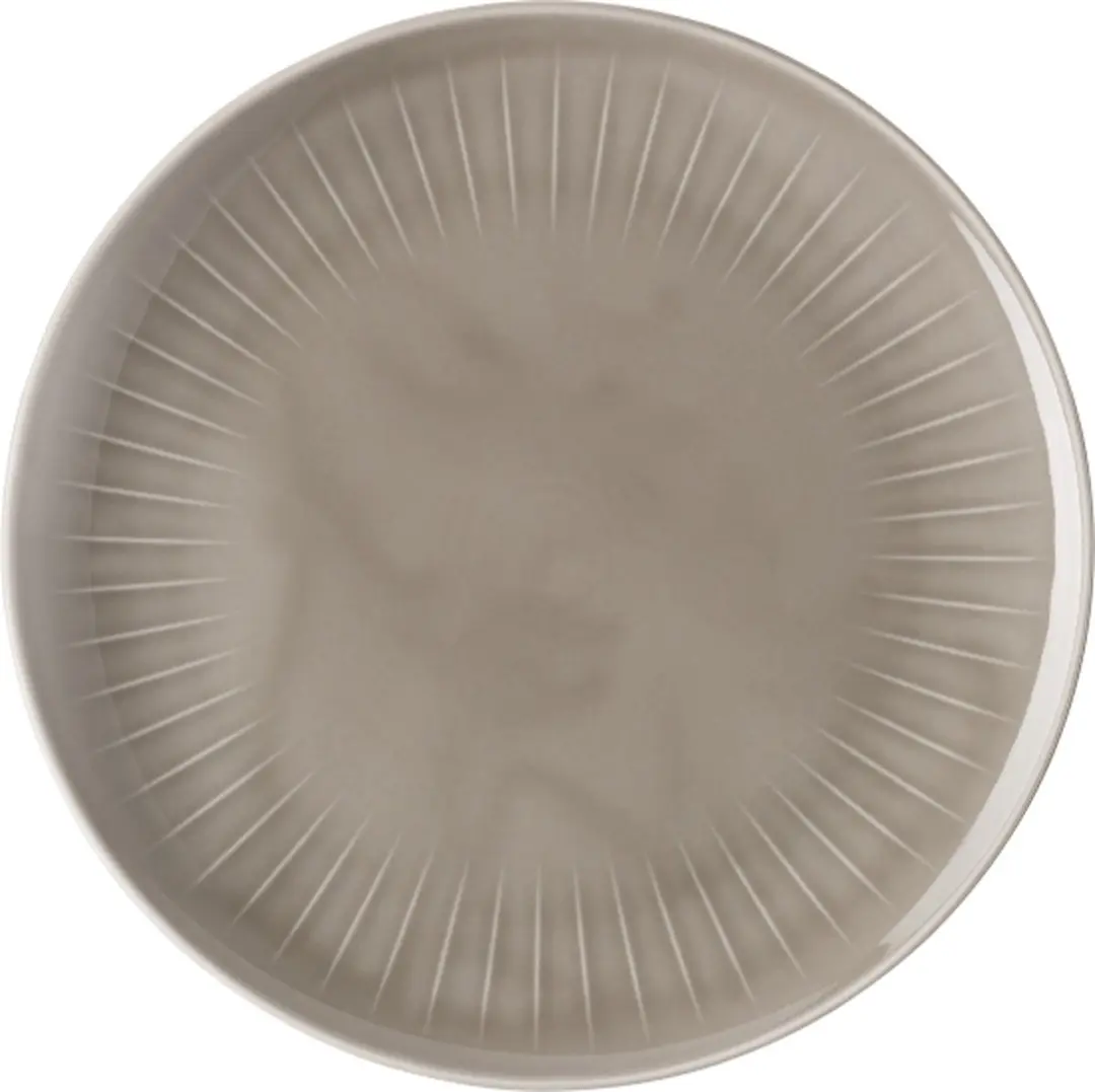 Rosenthal Joyn Dinerbord Grijs - ø27cm