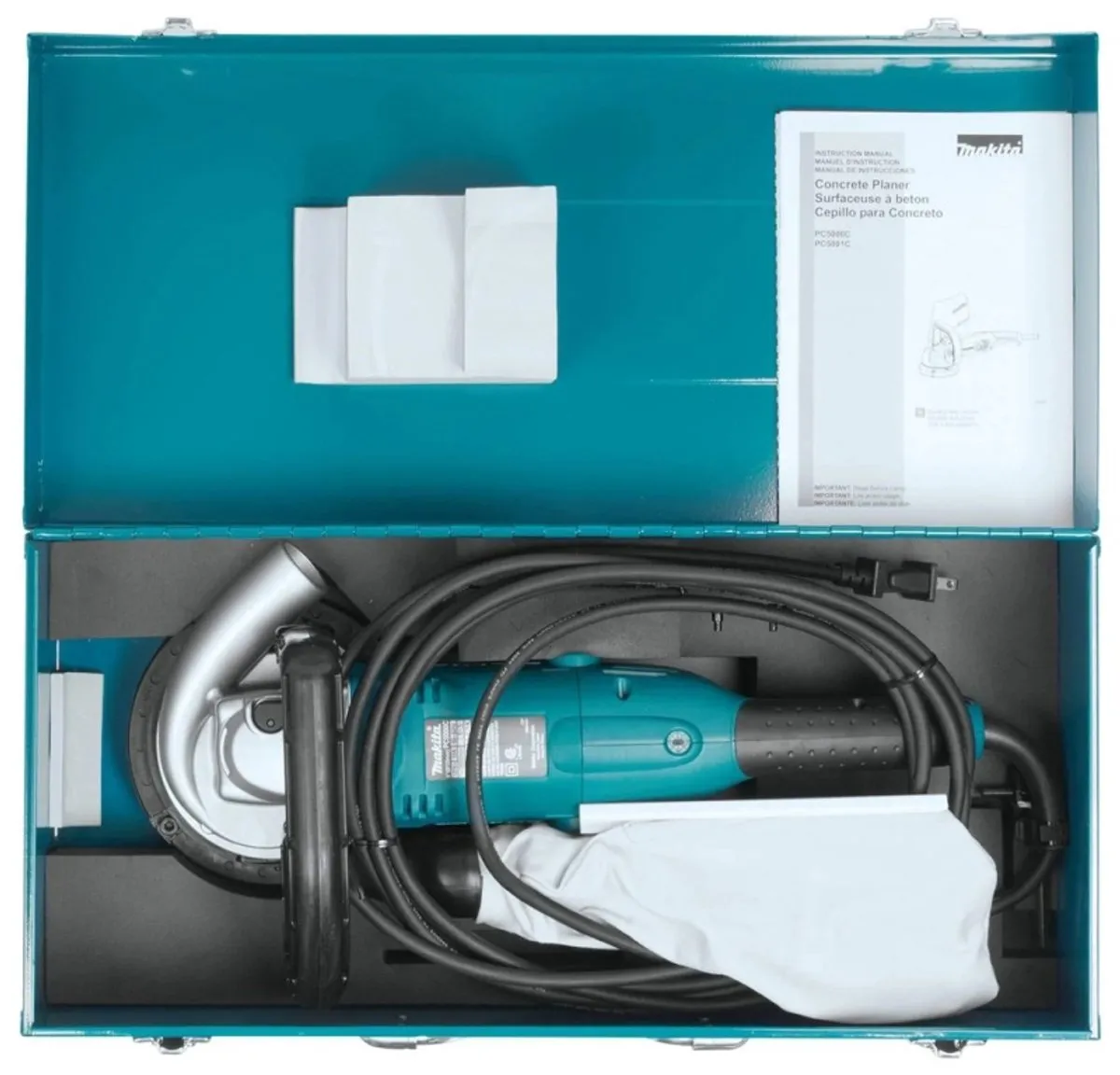 Makita PC5001C Betonschaaf 230V