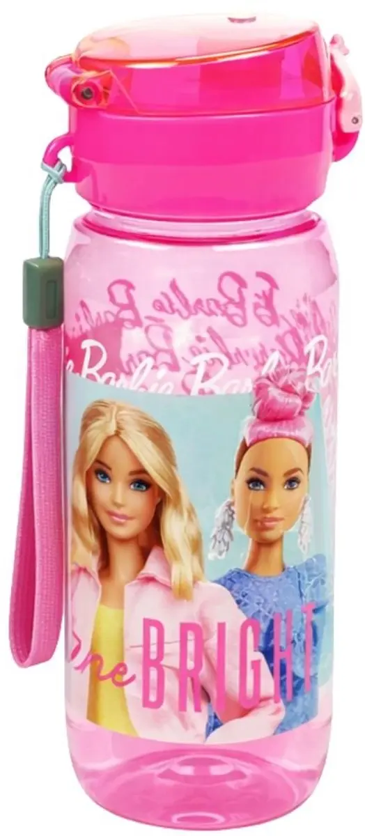 Barbie Shine Bright Fles 600ml
