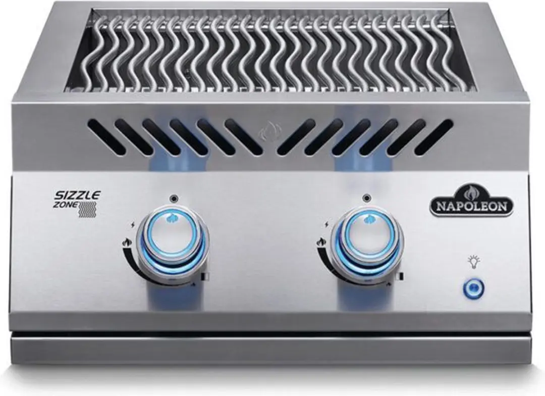 Napoleon Grills 700-Series Inbouw Sizzle Zone