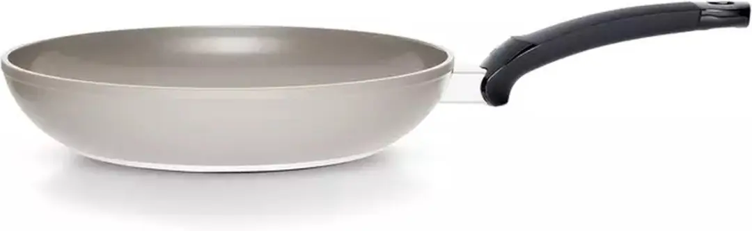 Fissler Ceratal Classic Koekenpanset 24+28cm - Grijs