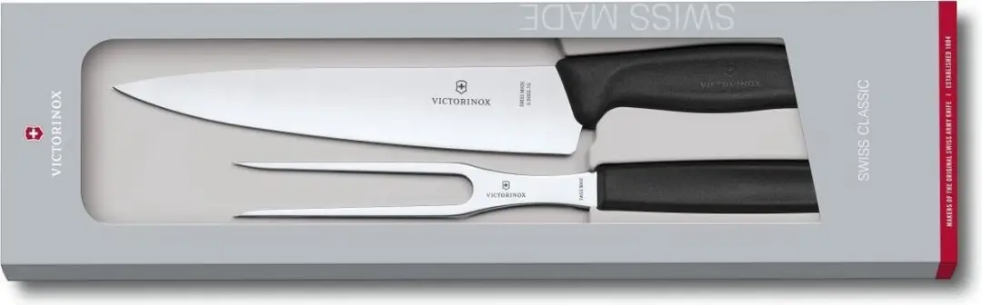 Victorinox Swiss Classic Trancheerset 2-delig 6.7133.2G