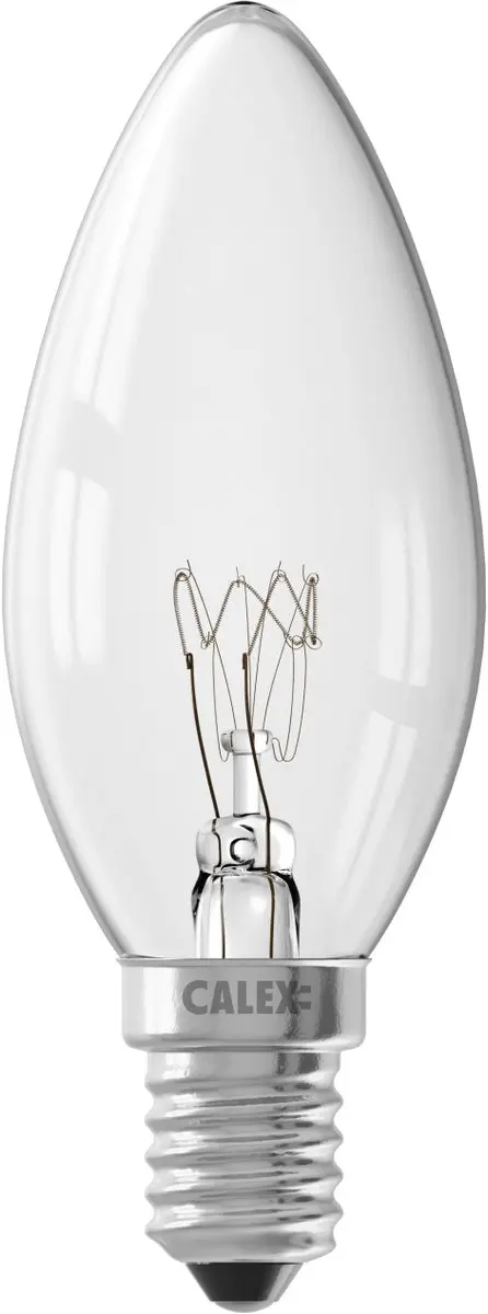 Calex Kaarslamp 10W E14