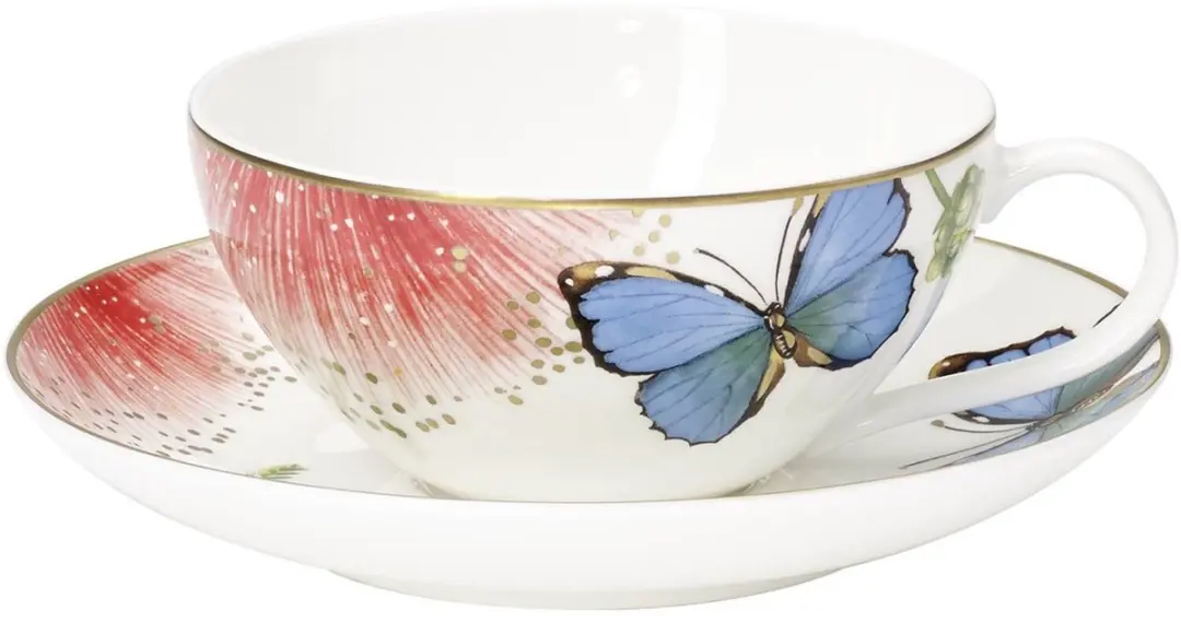 Villeroy & Boch Amazonia Theeset 6-delig - 140ml - Ø15cm