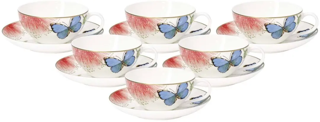 Villeroy & Boch Amazonia Theeset 6-delig