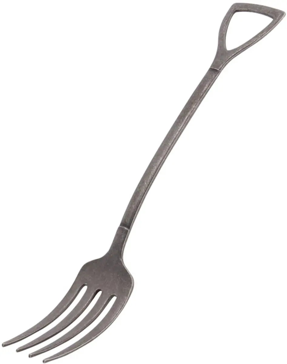 Tokyo Design Studio Vintage Black Shovel Vork