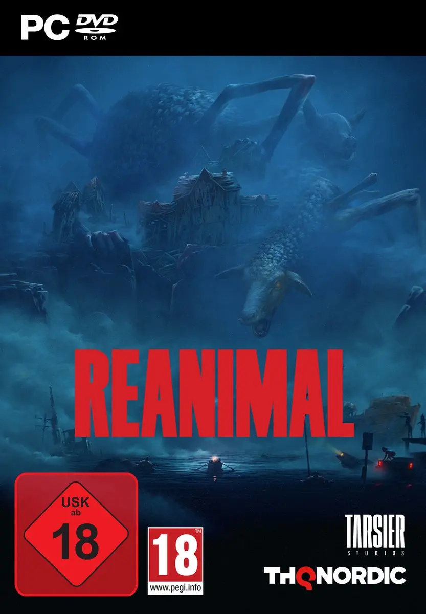 THQ Nordic Reanimal PC
