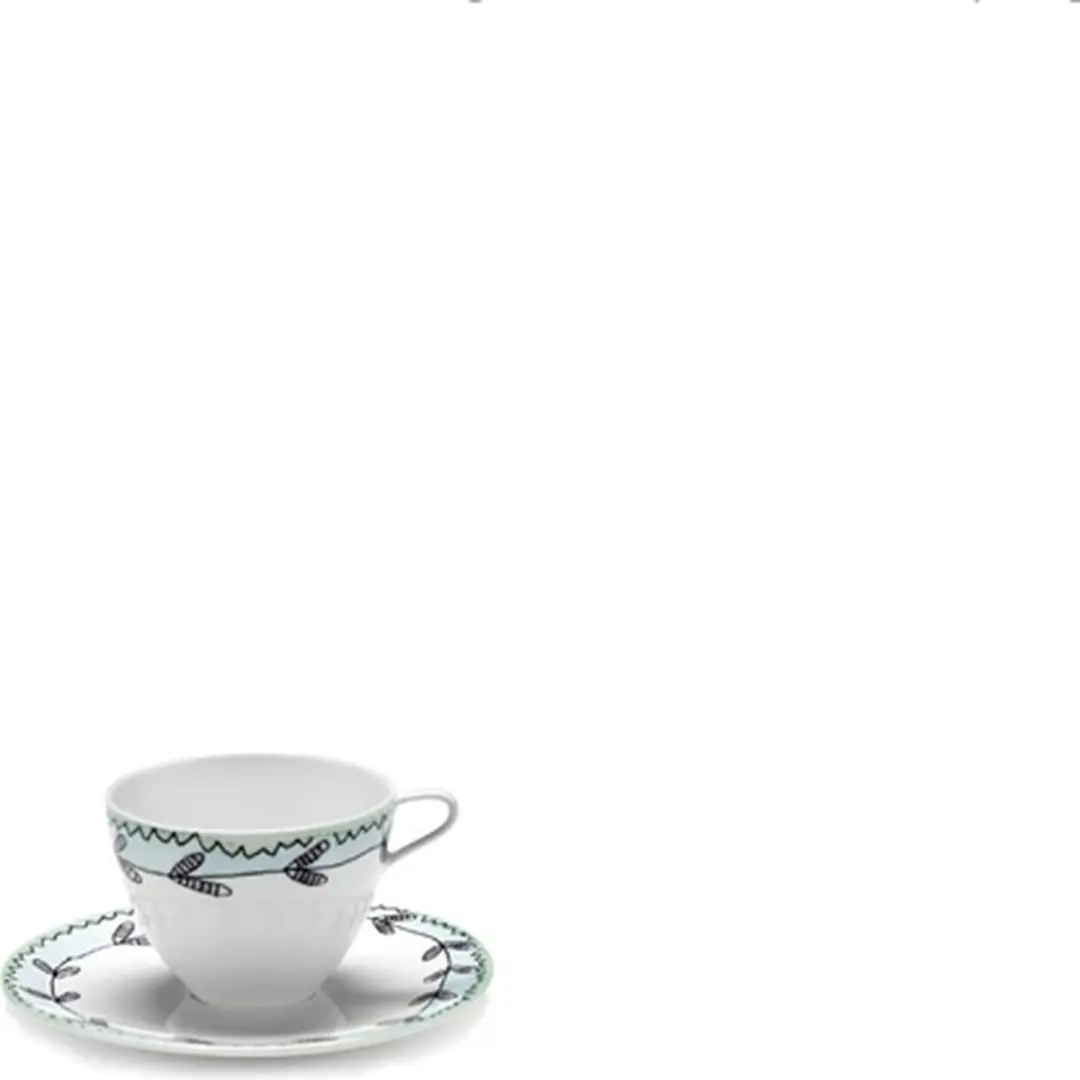 Serax Marni Midnight Flowers Koffiekop 8cl