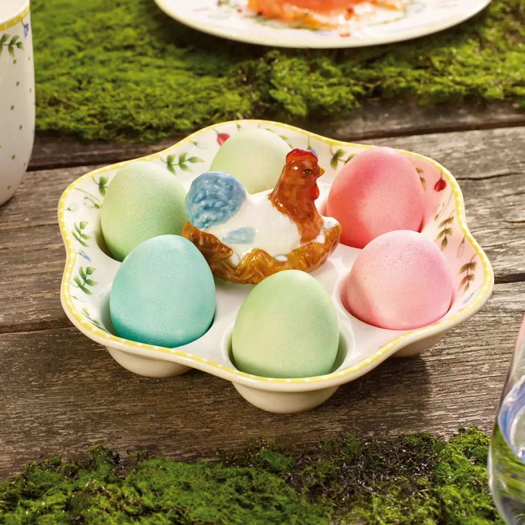 Villeroy & Boch Spring Awakening Eierteller - ø 20cm