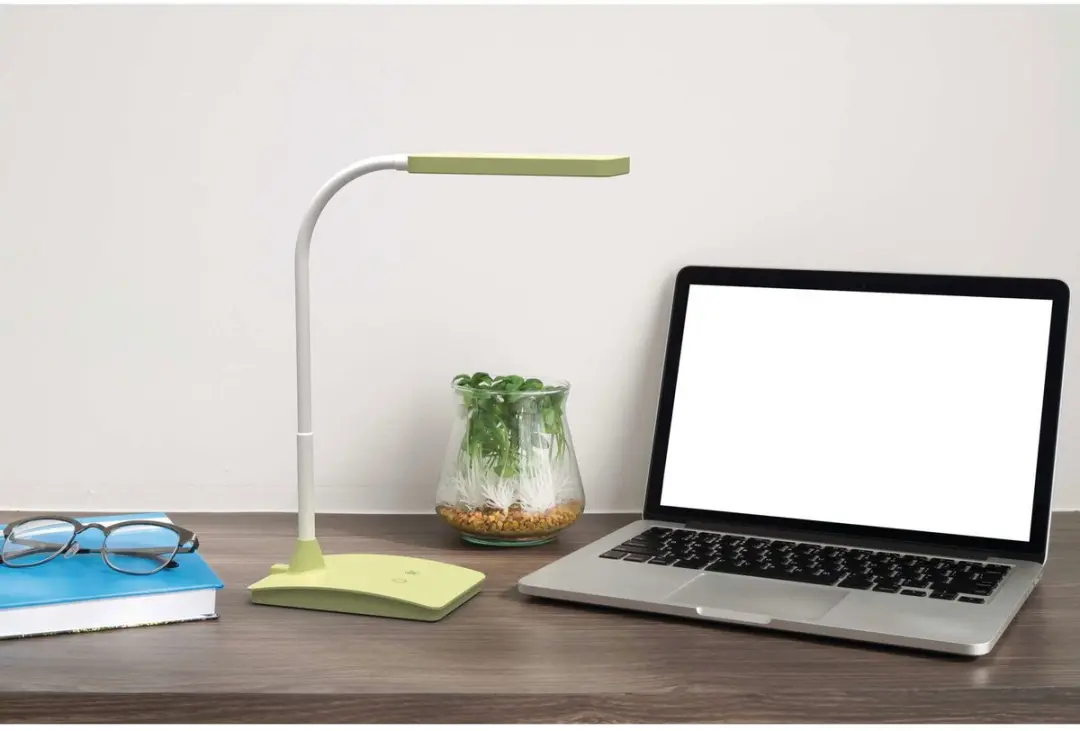 MAULpearly Bureaulamp LED - Groen - 5W - Dimbaar