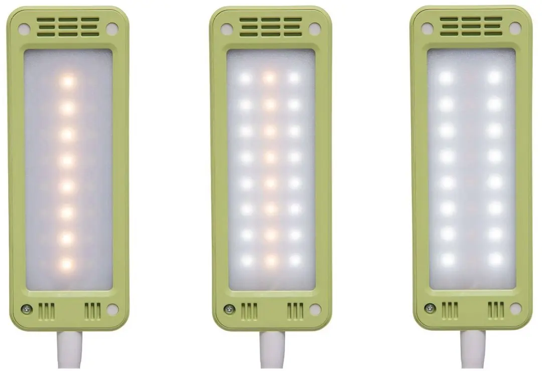 MAULpearly Bureaulamp LED - Groen - 5W - Dimbaar - afbeelding 6 van 6
