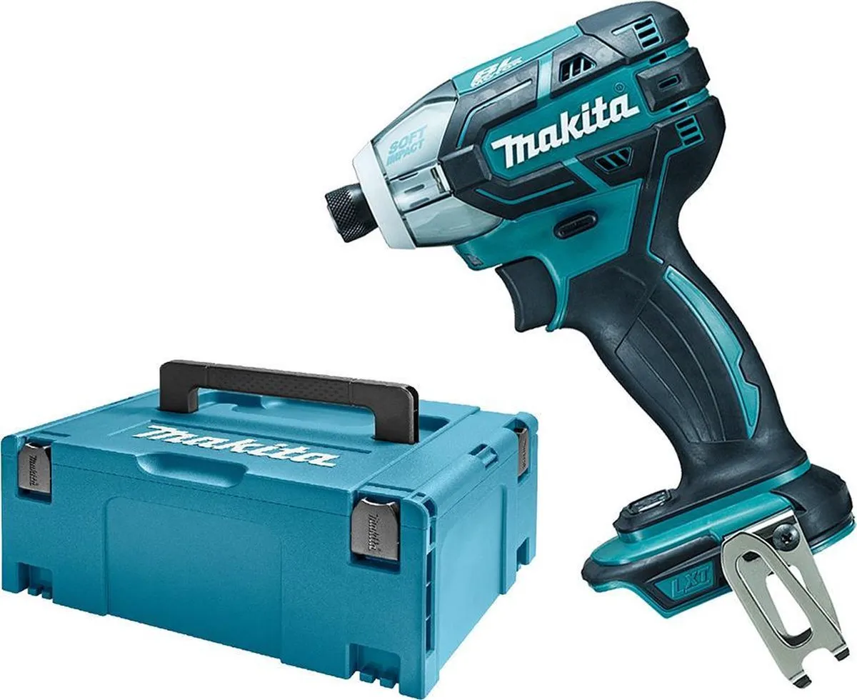 Makita DTS141ZJ Hydraulische Slagschroevendraaier