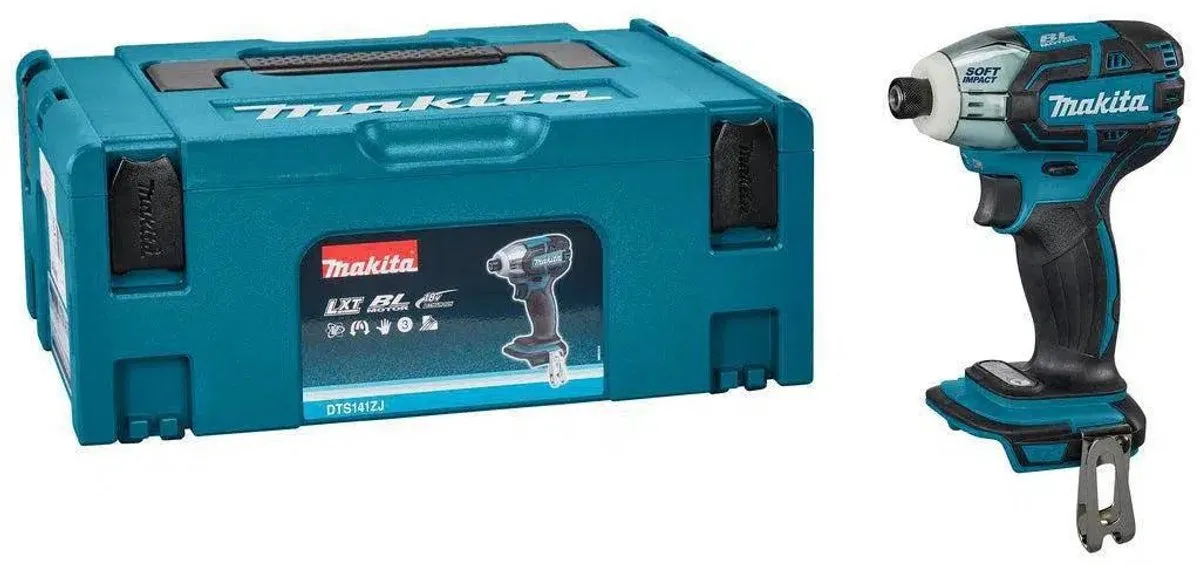 Makita DTS141ZJ Hydraulische Slagschroevendraaier
