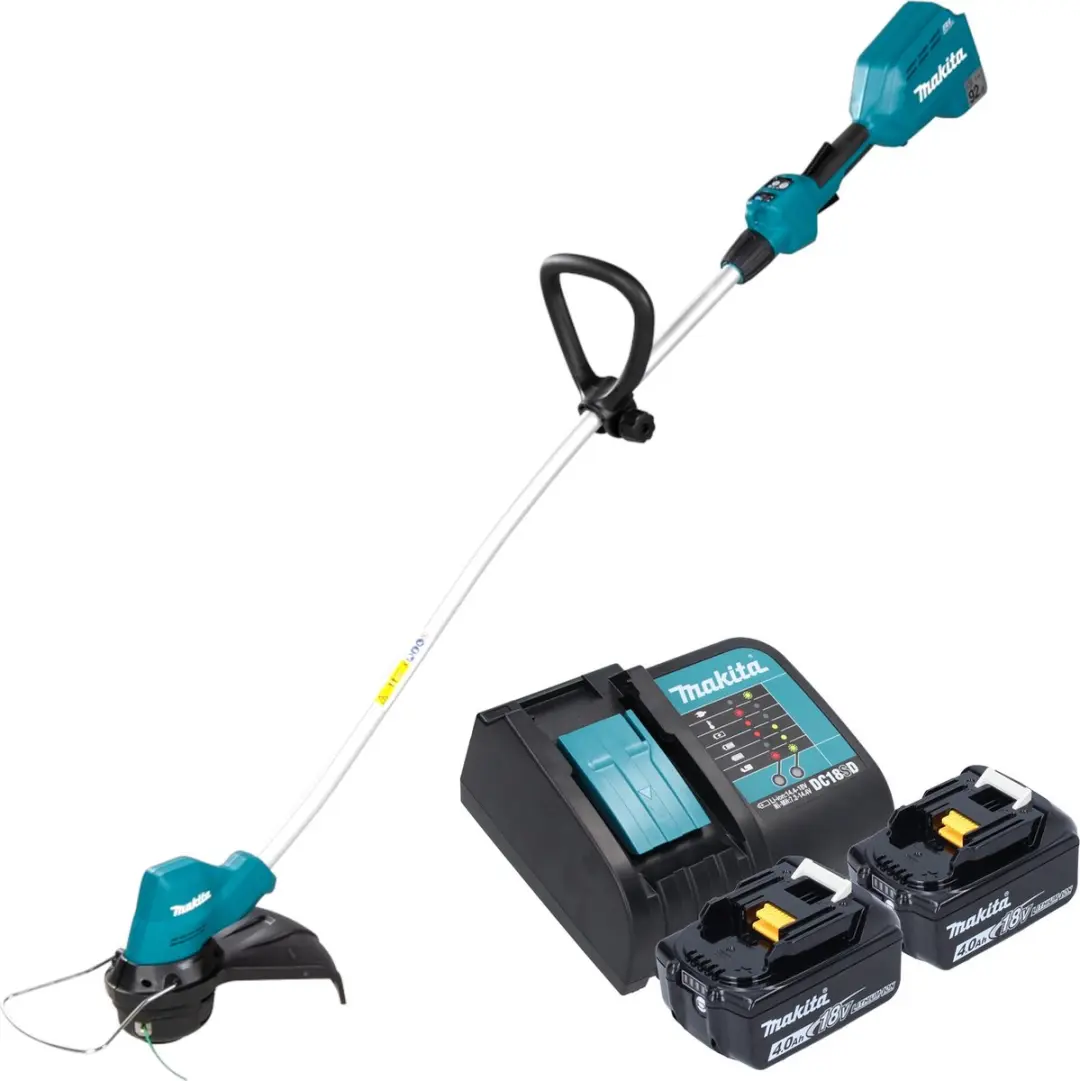 Makita DUR189SM2 Grastrimmer 18V 300mm